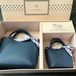 Nanette Lepore Mom & Me set